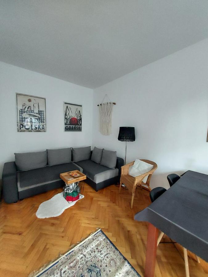 Apartment In Old Town - View Of Mariacki Church Gdansk Exterior photo