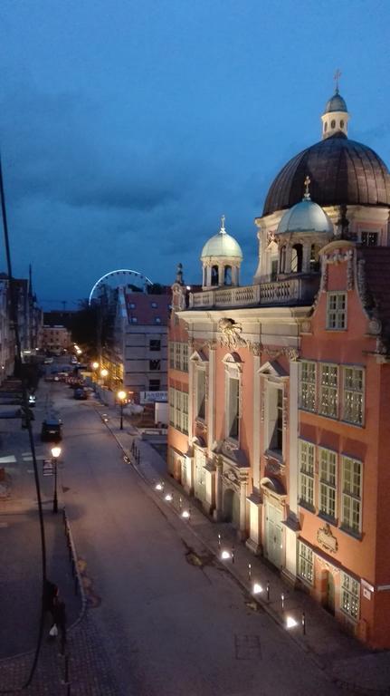Apartment In Old Town - View Of Mariacki Church Gdansk Exterior photo